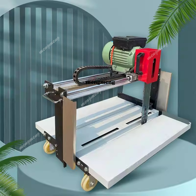Brick Cutting Saw - Электрический станок для резки газобетонных блоков,