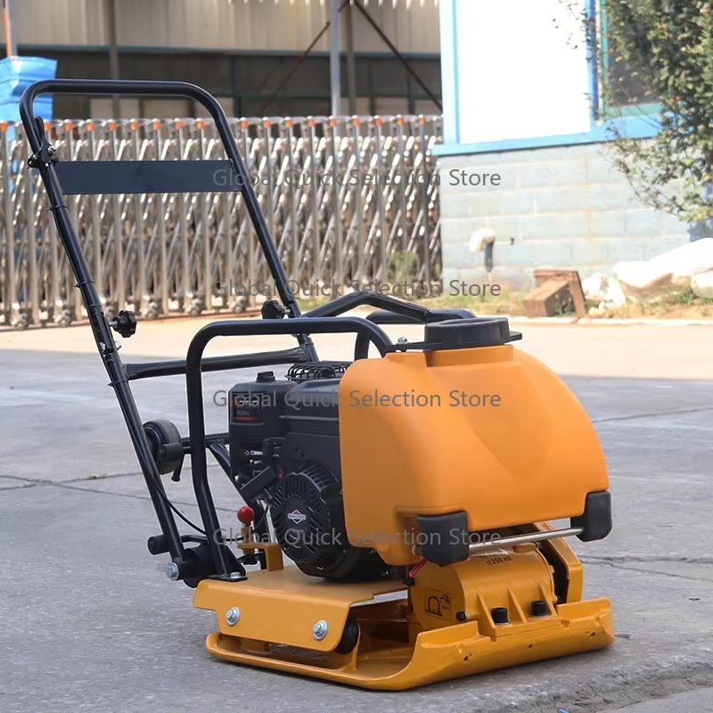 Plate Compactor Vibrator - Виброплита дизельная 6.5 л.с., с функцией