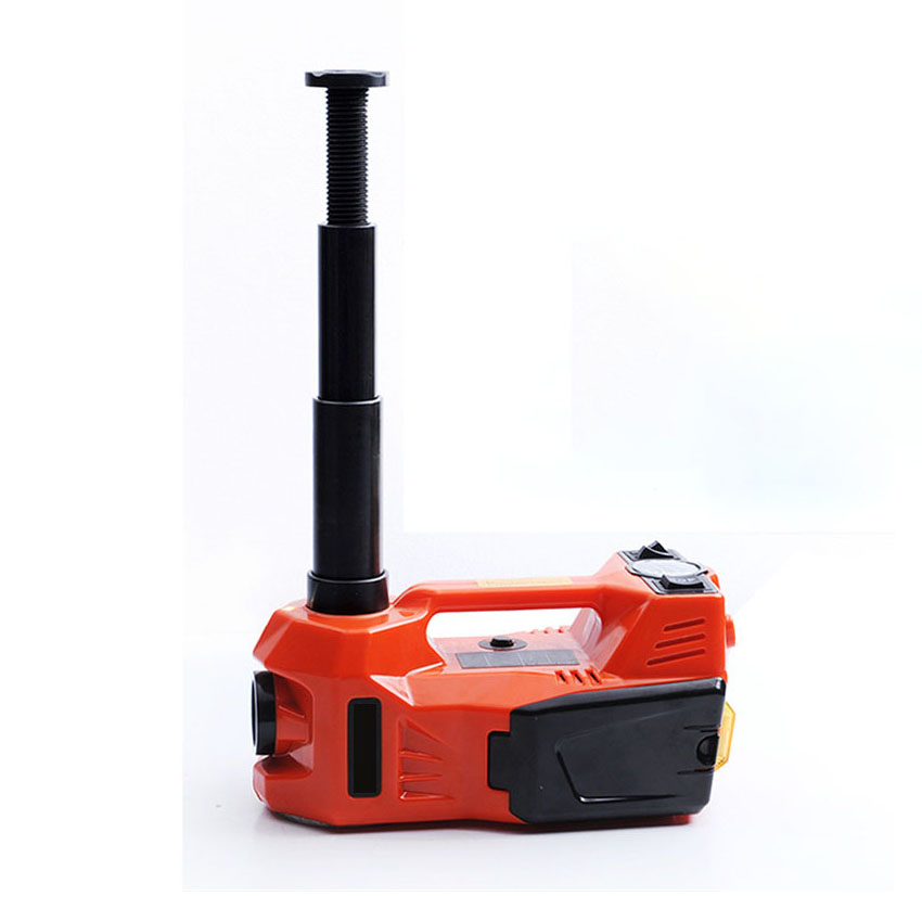Hydraulic Floor Jack - Автомобильный напольный домкрат, электрический гидравлический автомобильный