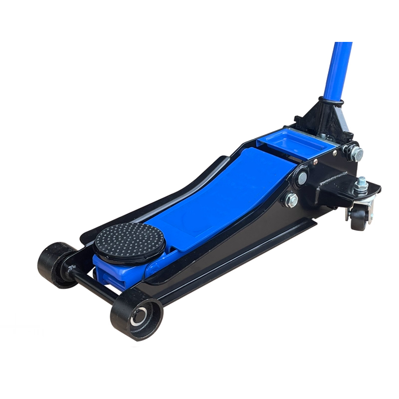 Hydraulic Floor Jack - 3-тонный сверхпрочный напольный домкрат, низкопрофильный 3-тонный