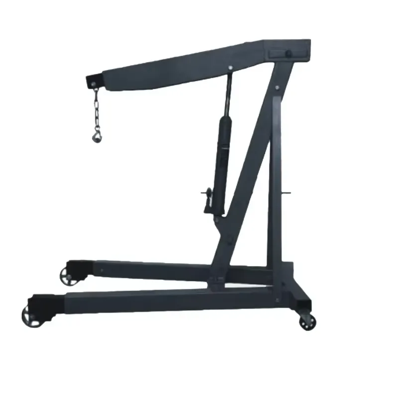 Heavy Equipment Jack Stands - Кран для двигателей на 3 тонны,