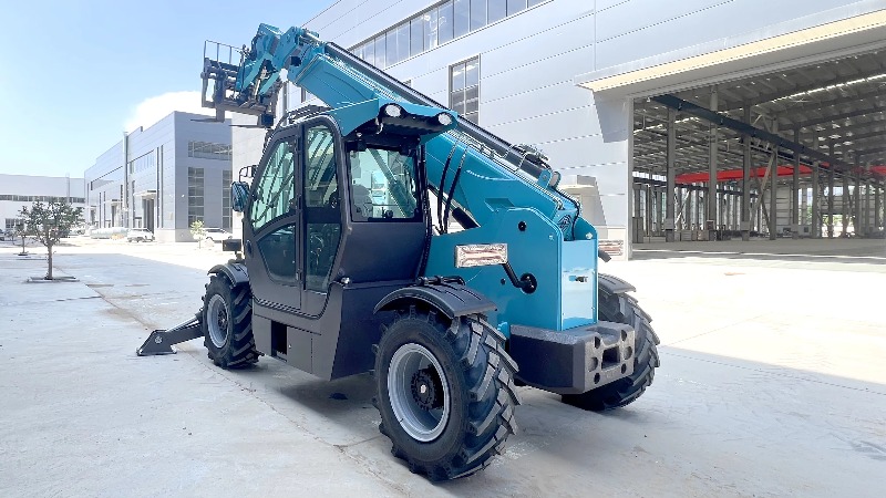 Telescopic Handler Boom - Индивидуальный высококачественный телескопический погрузчик 7м/10м, 3,5