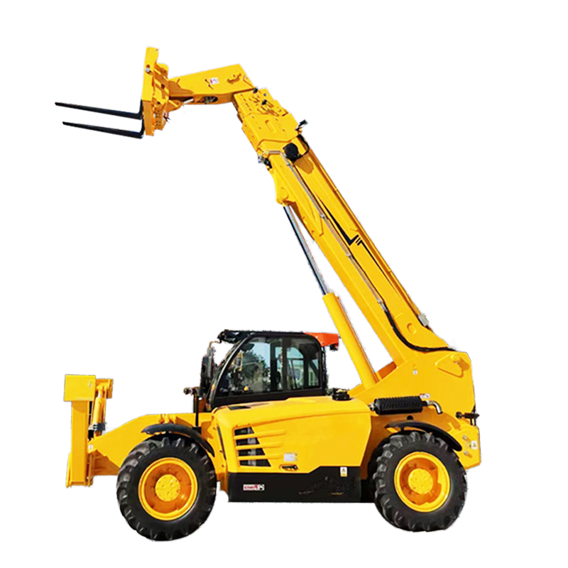 Telescopic Handler Boom - Телескопический погрузчик 3,5 тонны, 10-метровая телескопическая