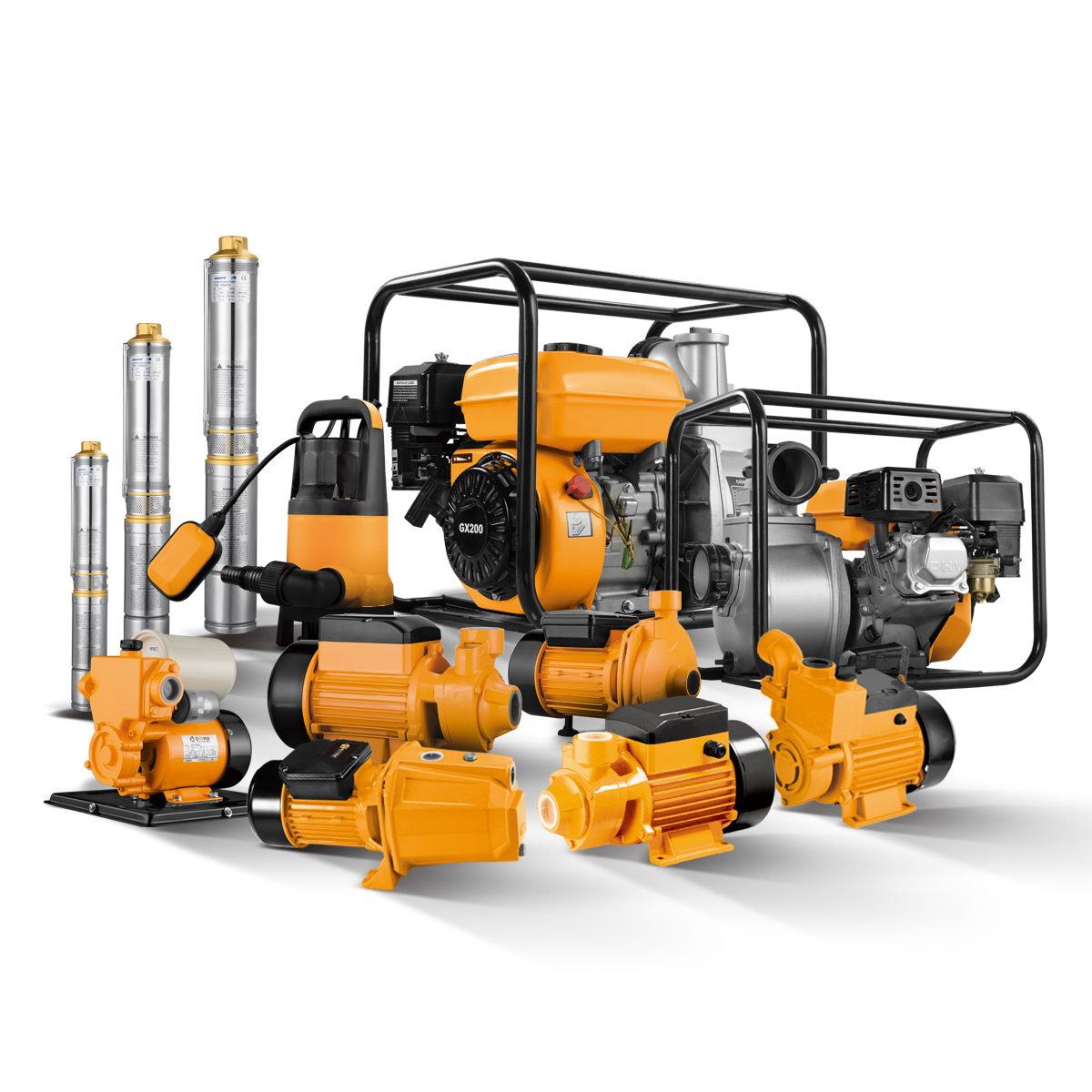 Heavy Equipment In Mining - Промышленные насосы и двигатели для тяжелых
