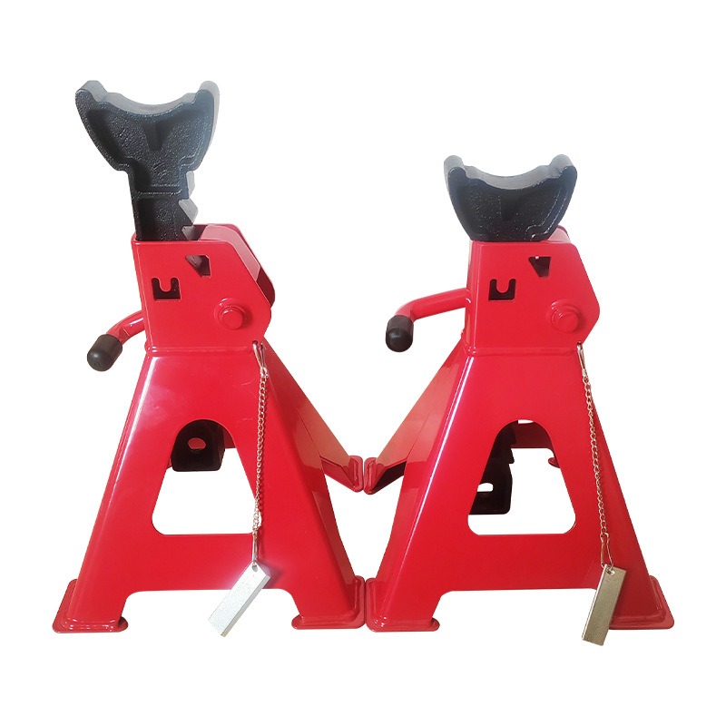 Heavy Equipment Jack Stands - Домкрат-опора усиленный 3 тонны с фиксирующим