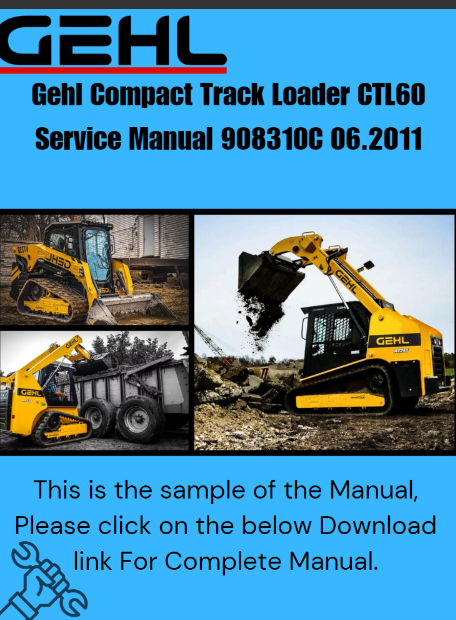 Heavy Equipment Pdf - SpecDiag GEHL Machinery Heavy Equipment 4,89