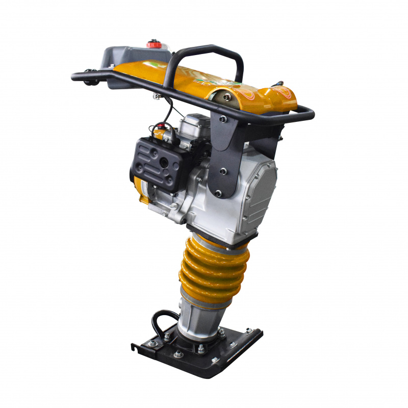 Plate Compactor Vibrator - Виброплита-трамбовщик Excalibur с четырехтактным двигателем, поставка