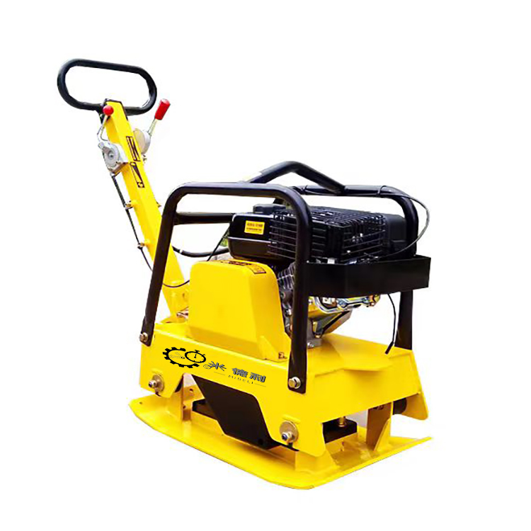 Plate Compactor Vibrator - # Одноходовая реверсивная виброплита на дизельном