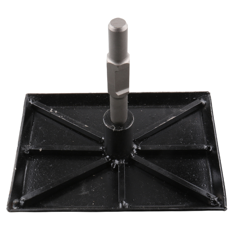 Plate Compactor Vibrator - Электрическая кирка, пластина для почвы, выравниватель