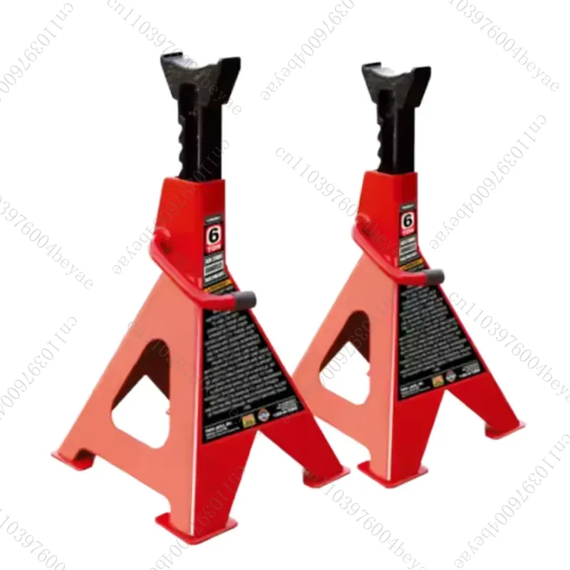 Heavy Equipment Jack Stands - Трехногая подставка для автомобиля на 3