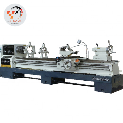 Heavy Equipment De - Токарный станок Airow CY6266Lx1000mm с большим