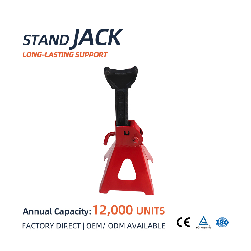 Heavy Equipment Jack Stands - Оборудование для обслуживания промышленной техники: подставки-опоры