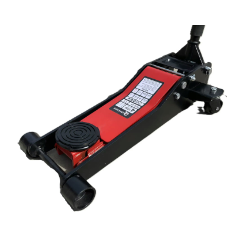 Hydraulic Floor Jack - Красно-синий гидравлический домкрат на 3 тонны