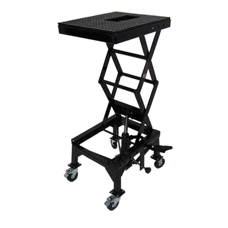 Heavy Equipment Jack Stands - Универсальный сверхмощный прочный ножничный подъемник, автомобильное