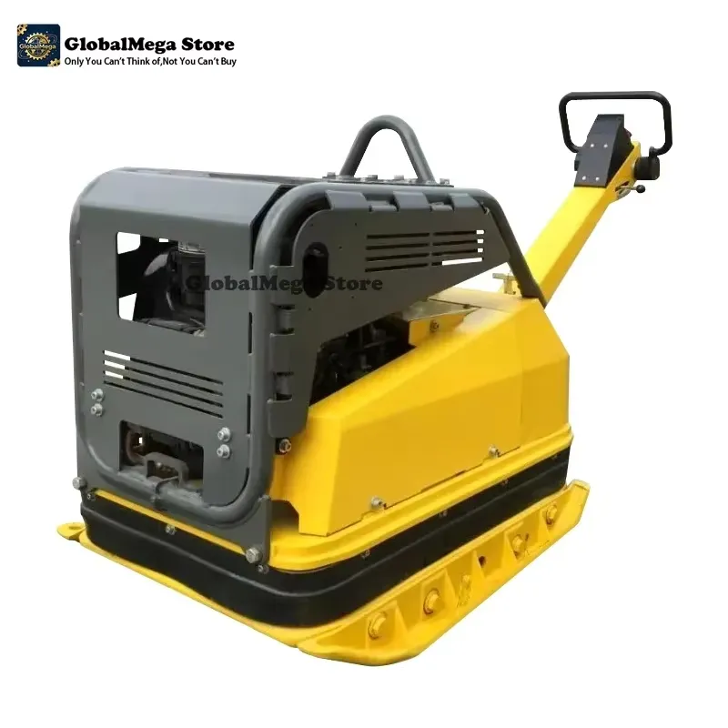 Plate Compactor Vibrator - Новейшая вибрационная гидравлическая трамбовка для асфальта,
