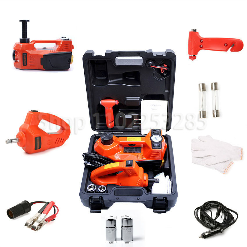 Hydraulic Floor Jack - 5 тонн/3 тонн автомобильный напольный домкрат