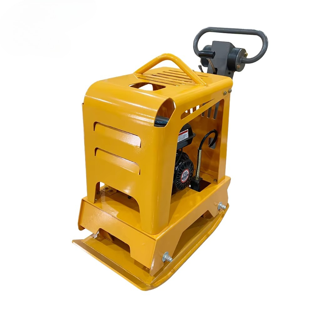 Plate Compactor Vibrator - Вибрационная трамбовочная машина C160 для асфальтовых