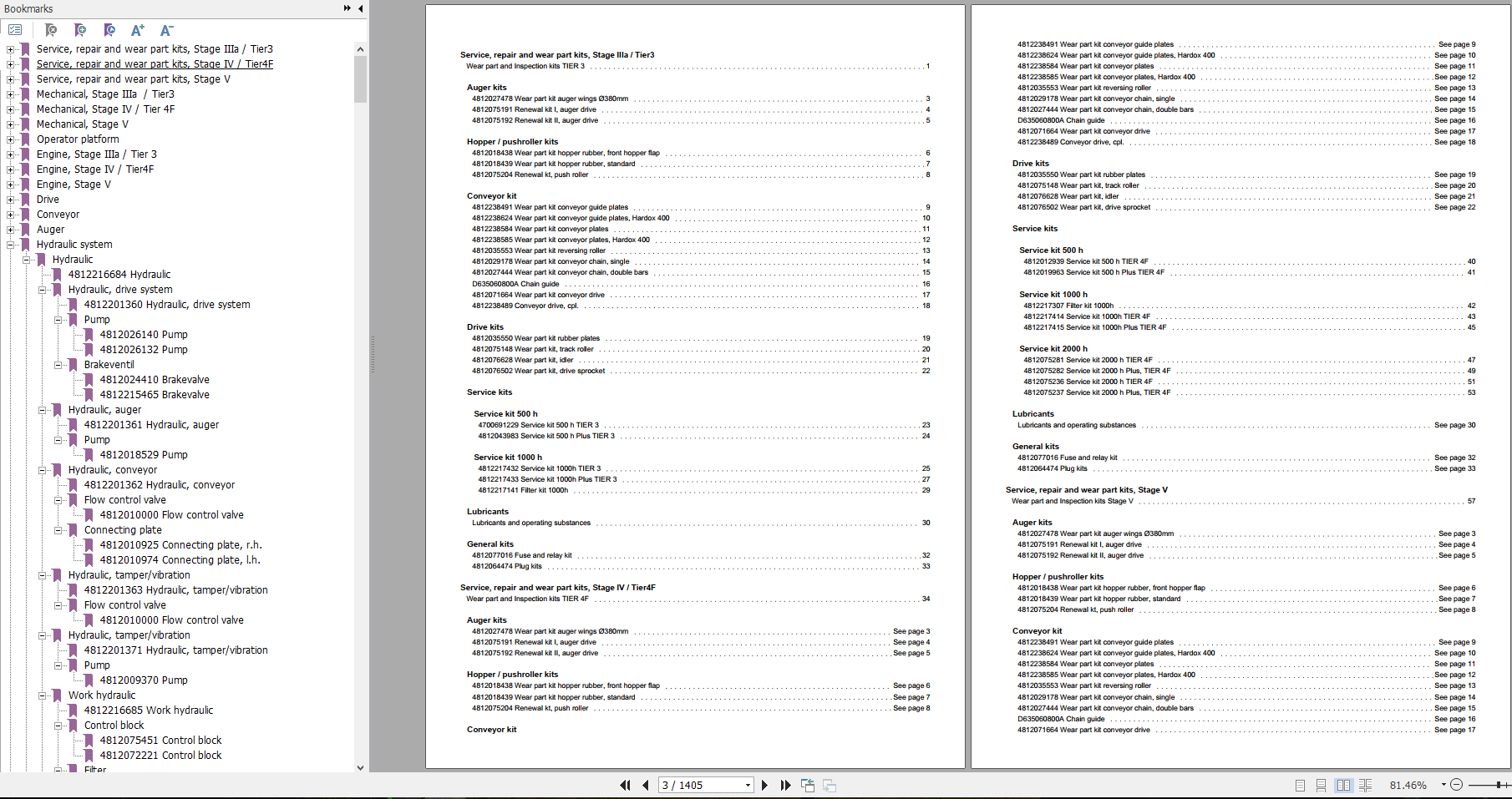 Heavy Equipment Pdf - Тяжелое оборудование AutoCD Dynapac, 29,7 ГБ,