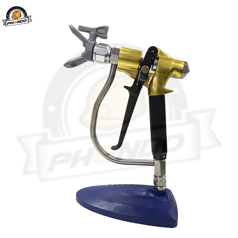 Heavy Equipment Paint - Пистолет для распыления краски PHENDO, 4