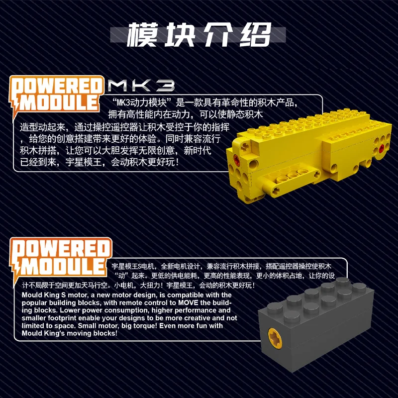 Новинка: Электрический бульдоз – обзор и цена Heavy Equipment Lego