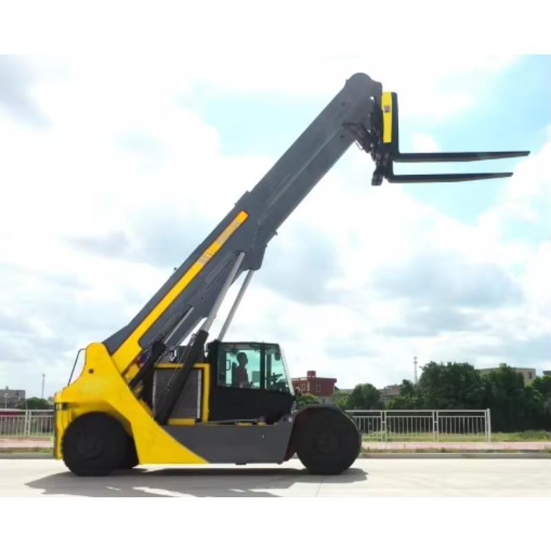 Телескопический погрузчик YG 3 – обзор и цена Telescopic Handler Boom