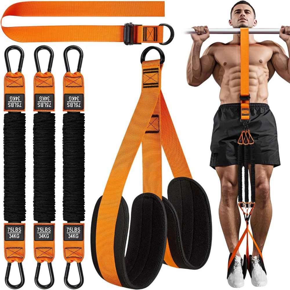 Эластичные ленты для подтягива – обзор и цена Heavy Equipment Helper