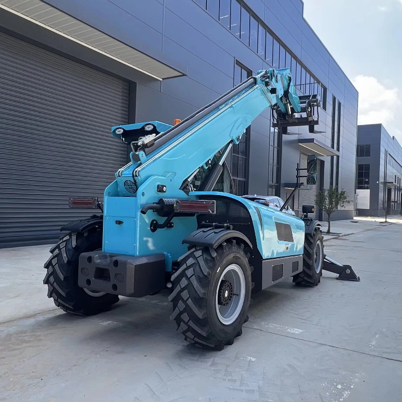 Индивидуальный высококачествен – обзор и цена Telescopic Handler Boom