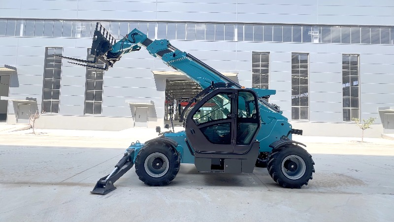 Индивидуальный высококачествен – обзор и цена Telescopic Handler Boom