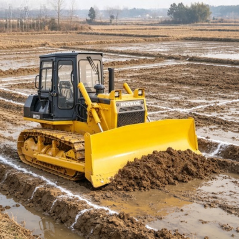 Гусеничный бульдозер 22 тонны, – обзор и цена Heavy Equipment In Mining