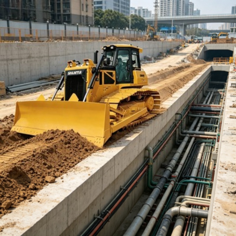 Гусеничный бульдозер 22 тонны, – обзор и цена Heavy Equipment In Mining