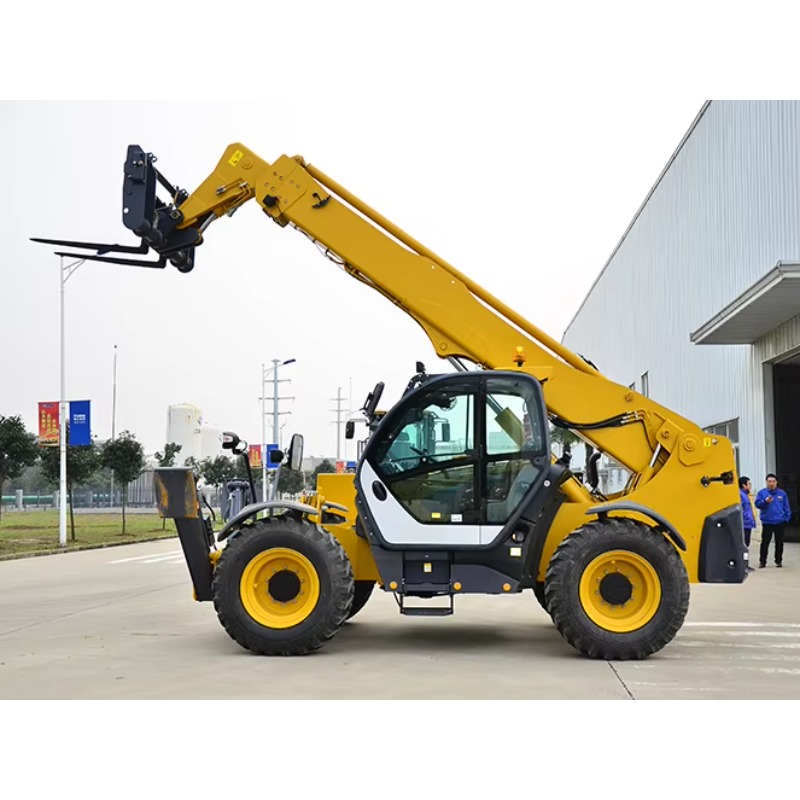 Телескопический погрузчик 3 то – обзор и цена Telescopic Handler Boom