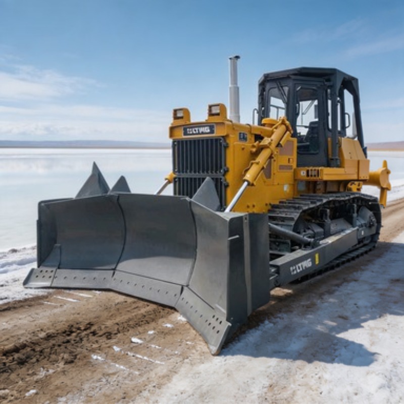 Бульдозер на гусеничном ходу S – обзор и цена Heavy Equipment In Mining