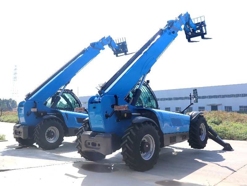 Индивидуальный китайский вилоч – обзор и цена Telescopic Handler Boom
