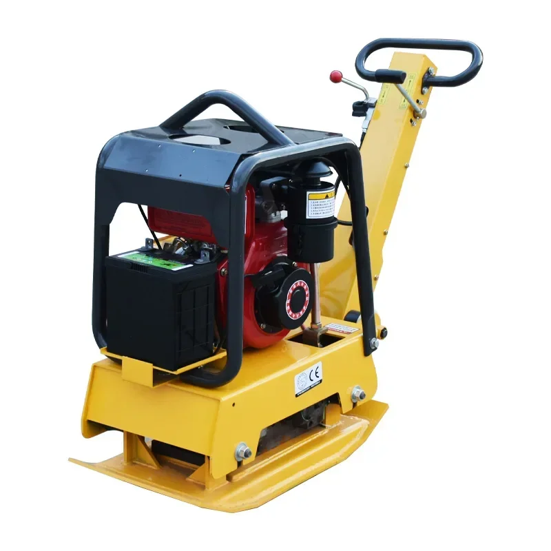 Ручной реверсивный компактор п – обзор и цена Plate Compactor Vibrator
