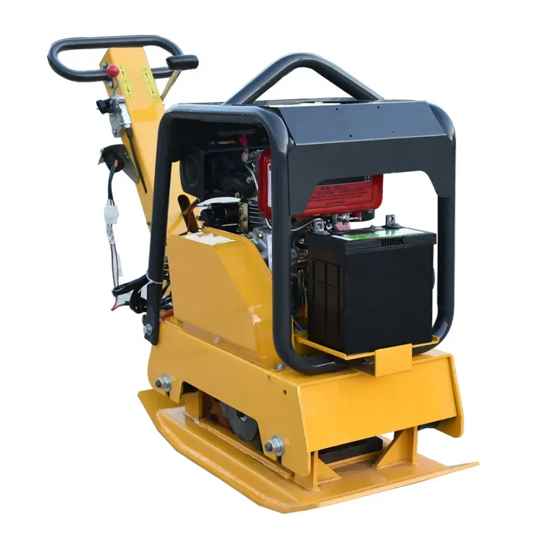 Ручной реверсивный компактор п – обзор и цена Plate Compactor Vibrator