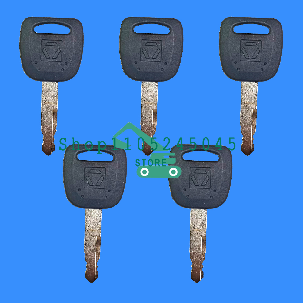 1/5/10 шт. Новые ключи зажиган – обзор и цена Heavy Equipment Xcmg
