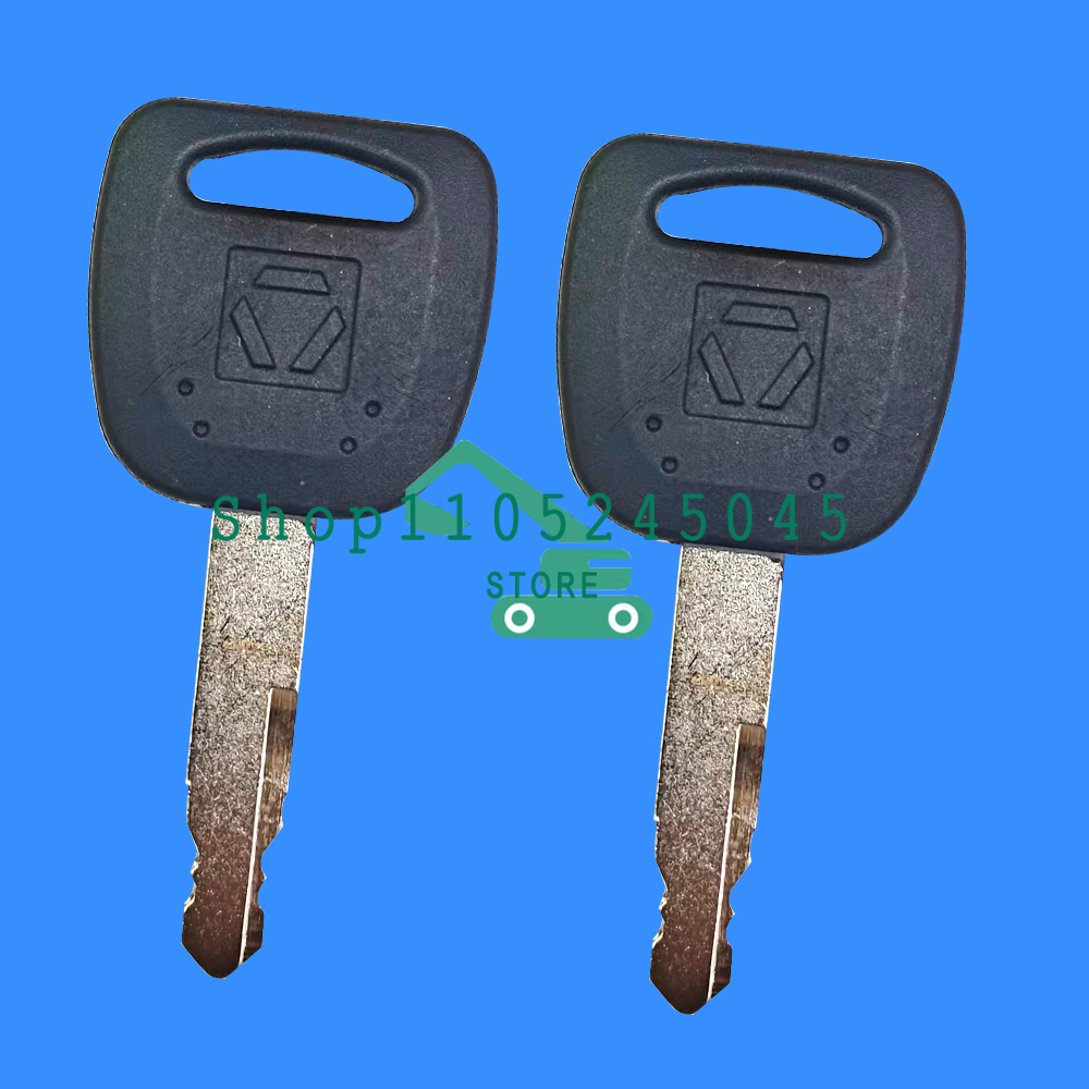 1/5/10 шт. Новые ключи зажиган – обзор и цена Heavy Equipment Xcmg
