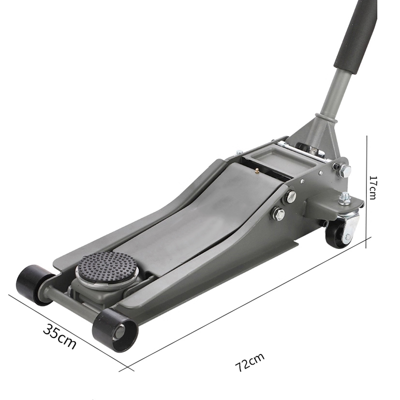 3-тонный сверхпрочный напольны – обзор и цена Hydraulic Floor Jack