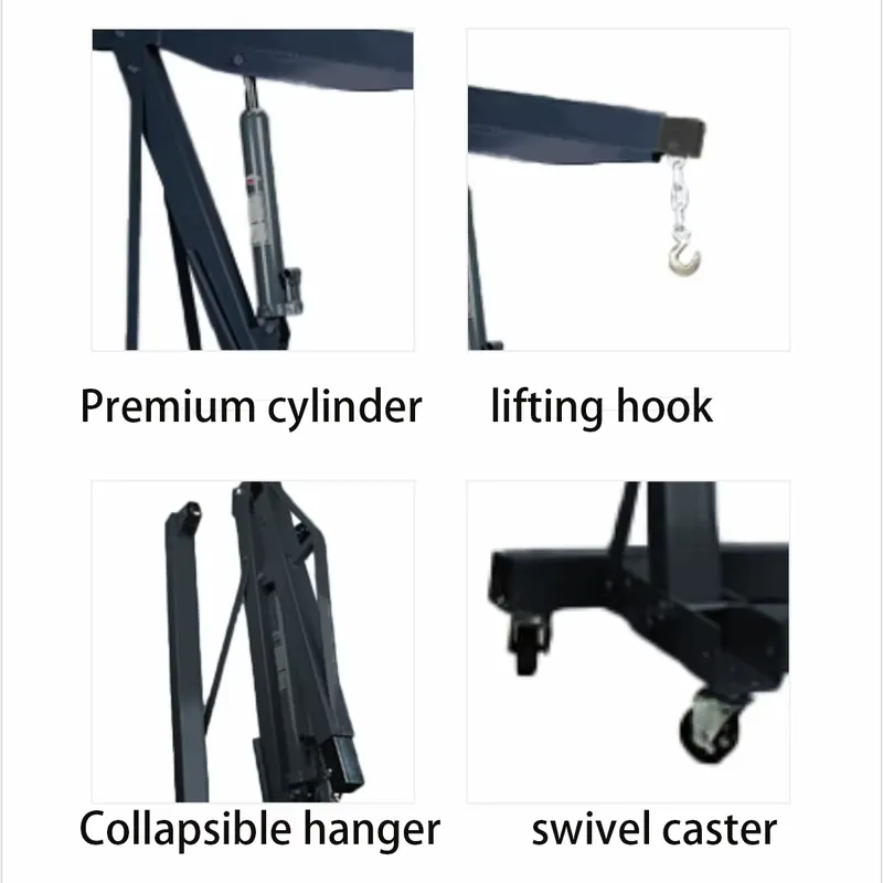 Кран для двигателей на 3 тонны – обзор и цена Heavy Equipment Jack Stands