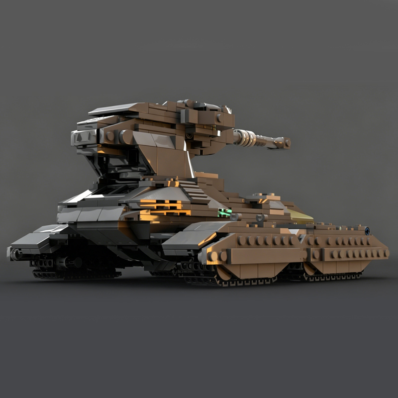 Популярная модель тяжелого тан – обзор и цена Heavy Equipment Game