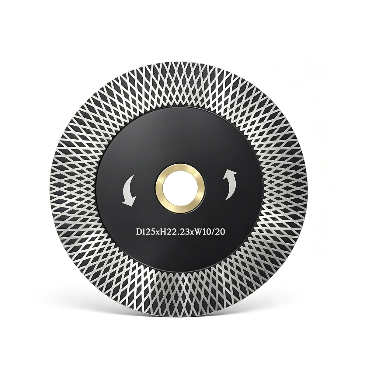 Алмазный отрезной диск 115-125 – обзор и цена Brick Cutting Saw