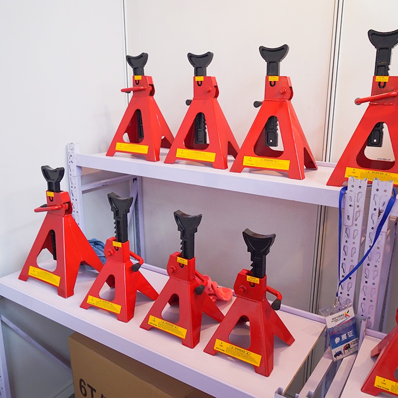 Прочное 3-тонное 6-тонное гидр – обзор и цена Heavy Equipment Jack Stands