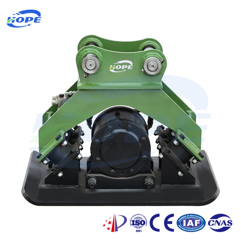 Отличная гидравлическая виброп – обзор и цена Plate Compactor Vibrator