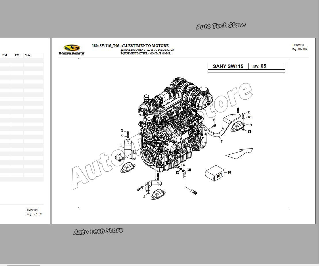 Для руководства магазина тяжел – обзор и цена Heavy Equipment Pdf
