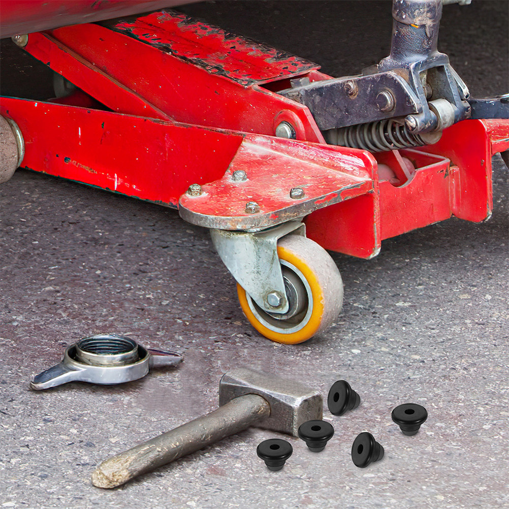 25 шт. резиновых маслозаглушек – обзор и цена Hydraulic Floor Jack