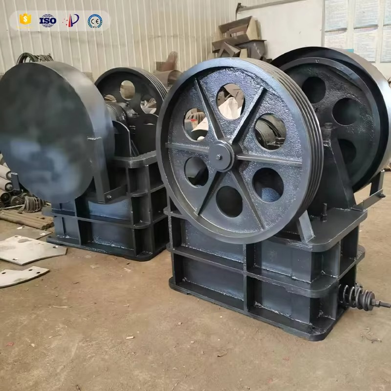 Промышленная щековая дробилка  – обзор и цена Heavy Equipment In Mining