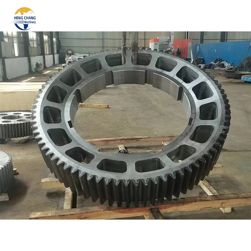Производитель зубчатых колец:  – обзор и цена Heavy Equipment In Mining
