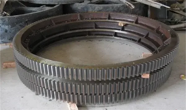 Производитель зубчатых колец:  – обзор и цена Heavy Equipment In Mining
