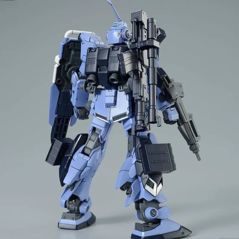 Bandai HGUC 1/144 RX 80PR Pale – обзор и цена Heavy Equipment Game