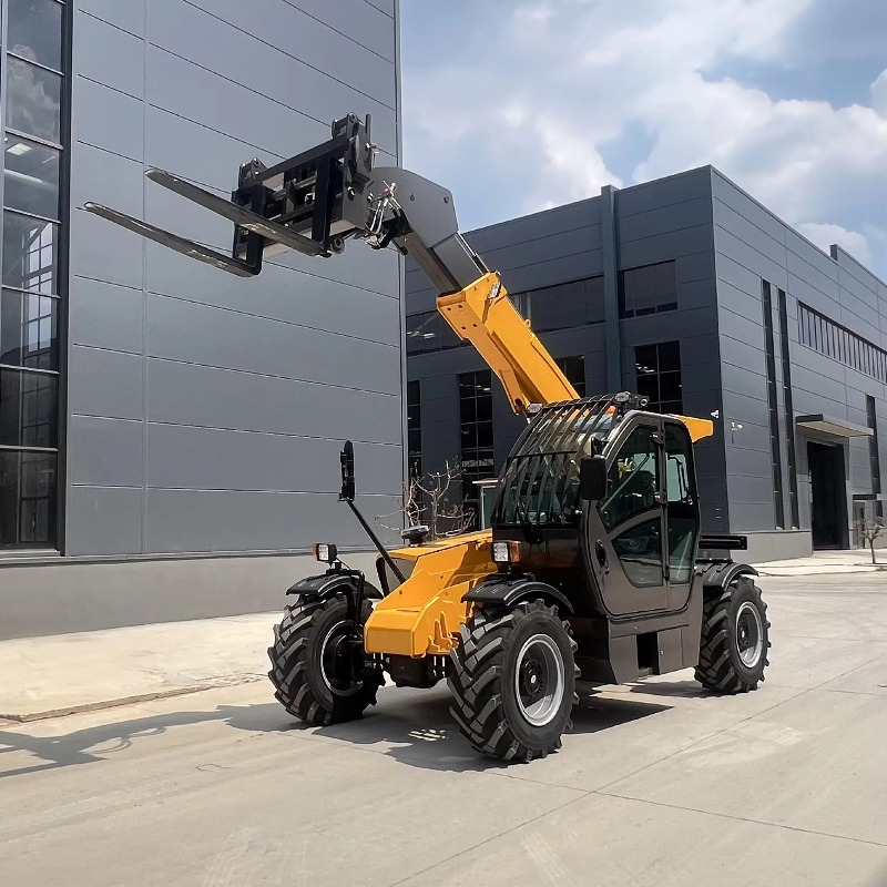 Индивидуальный высококачествен – обзор и цена Telescopic Handler Boom